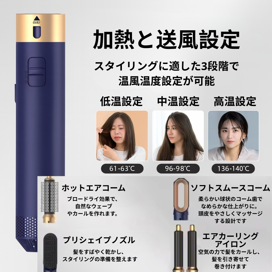 NamiStyle 5™