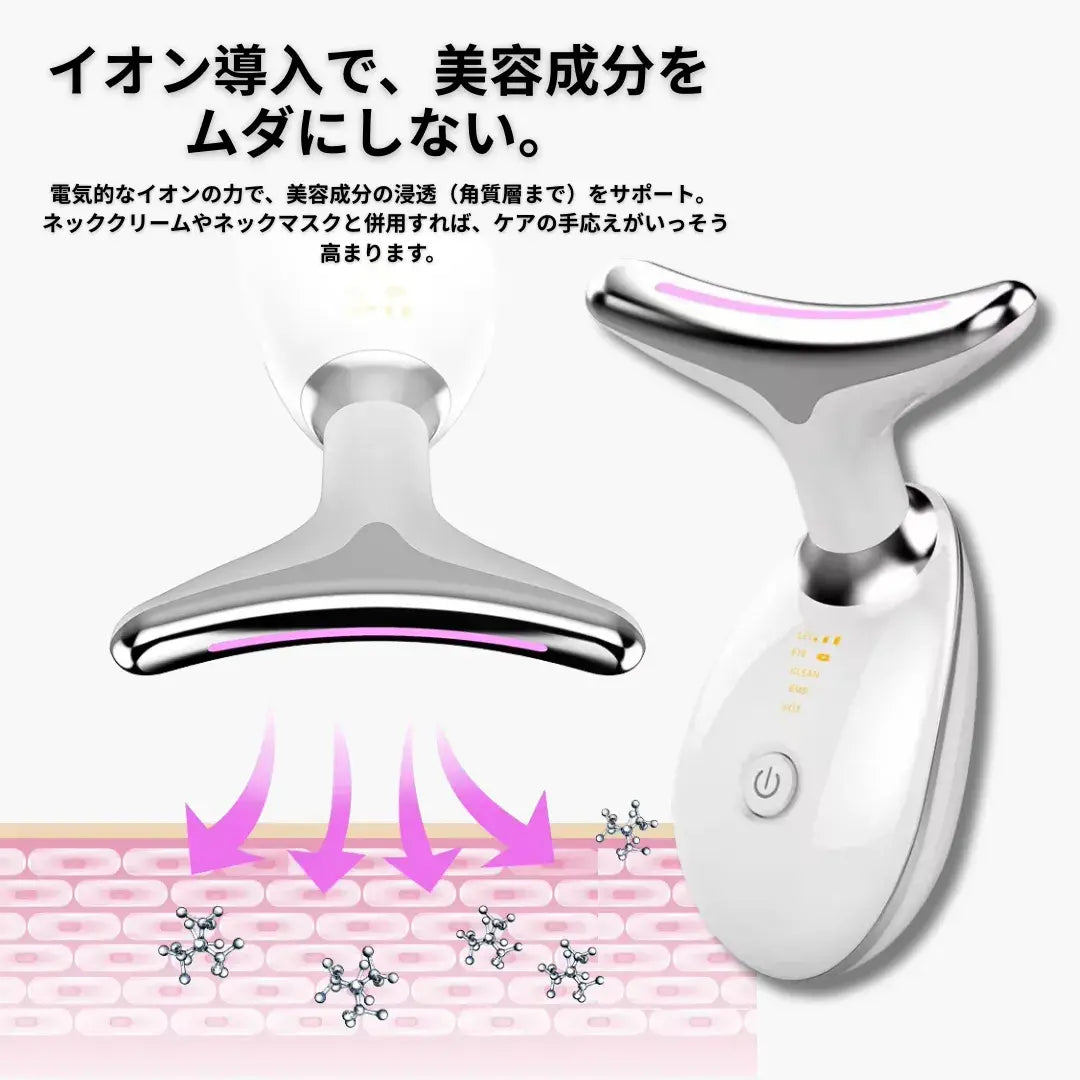 AuraClean IonLift™