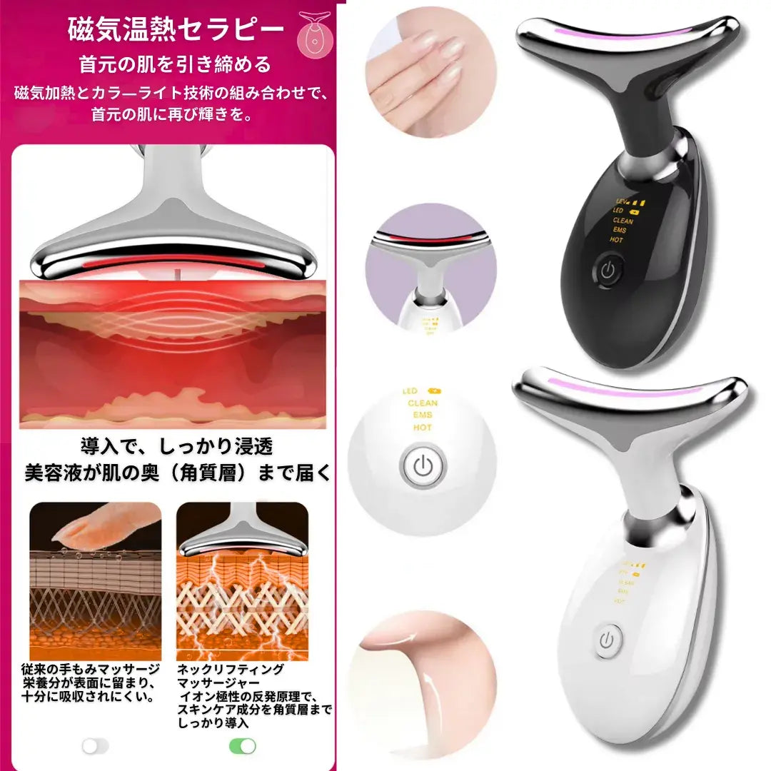 AuraClean IonLift™