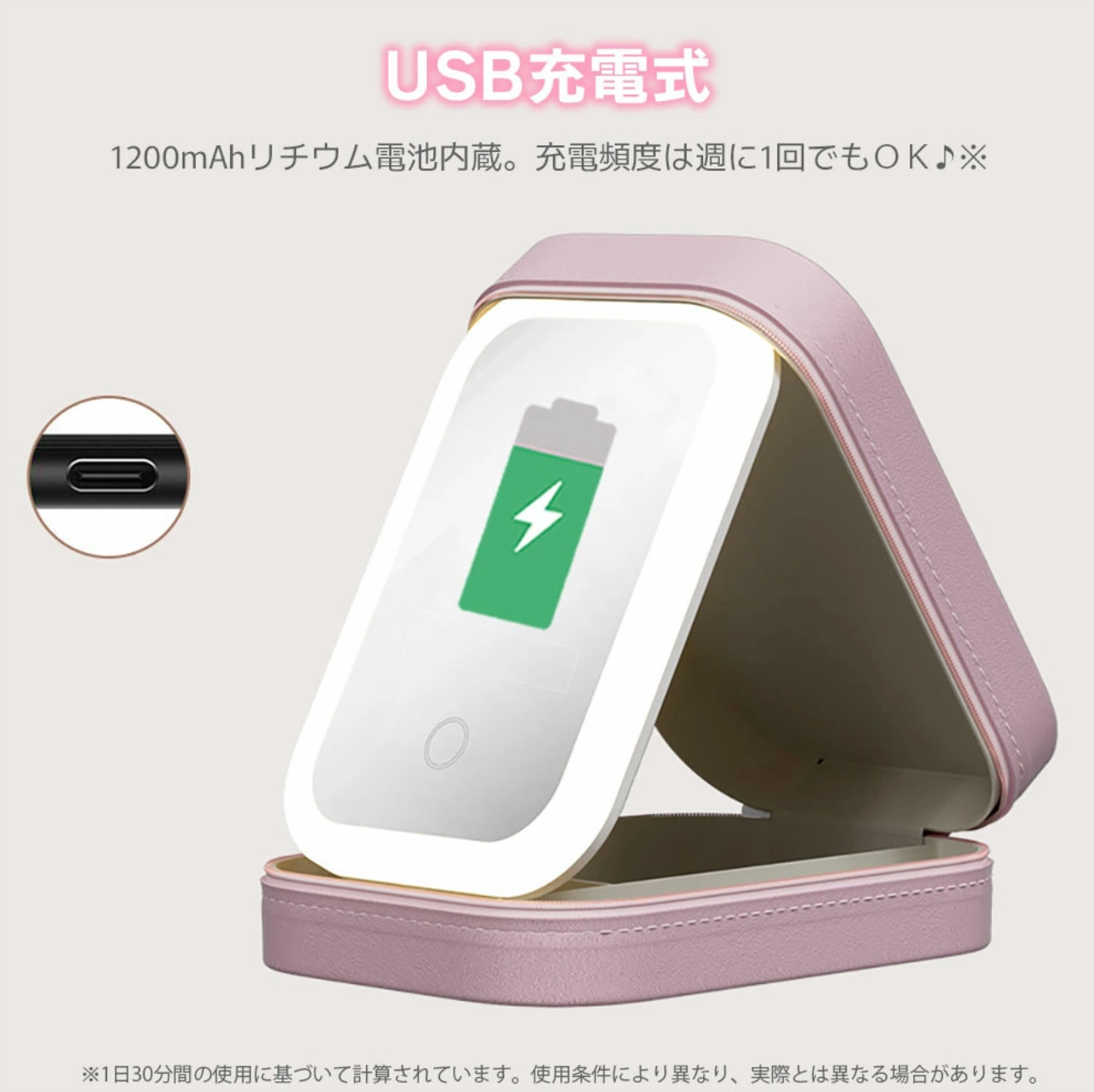 ライトミラービューティーボックス™