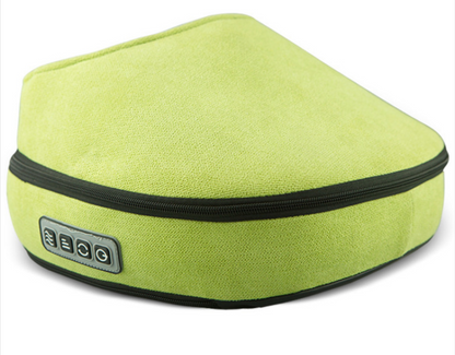 極　フット・テラピ