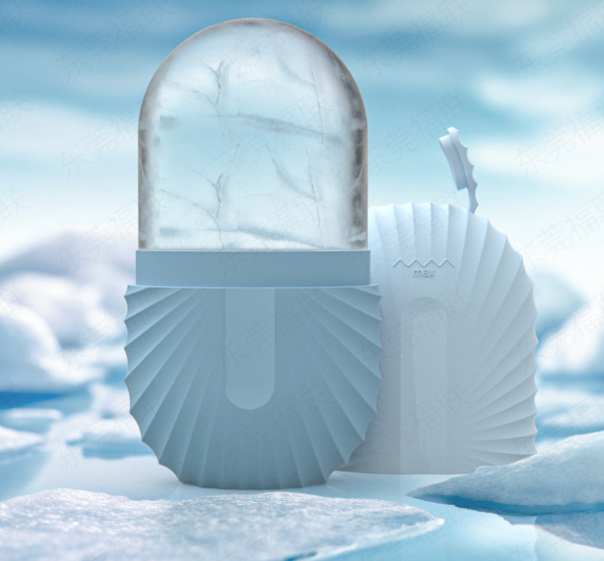 Pure Bliss Ice Roller-ピュアブリスアイスローラー