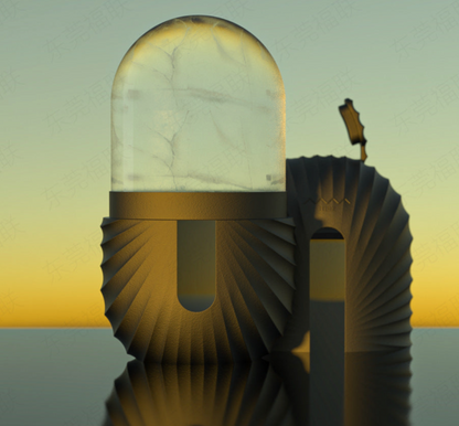 Pure Bliss Ice Roller-ピュアブリスアイスローラー