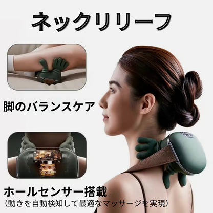 ネックリリーフ™
