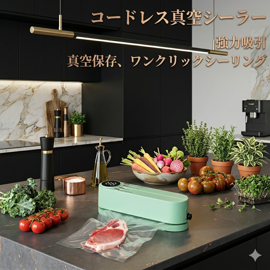 FoodSaver 👑 ベストセラー