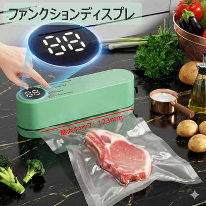 FoodSaver 👑 ベストセラー