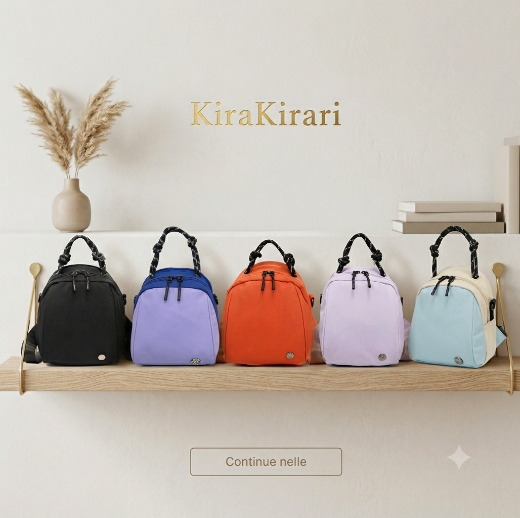 LUMI  3Way Bag